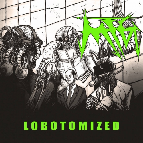 M.T.G. – Lobotomized (2023) (ALBUM ZIP)