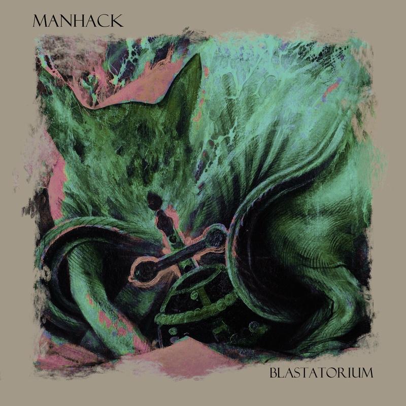 Manhack – Blastatorium (2023) (ALBUM ZIP)