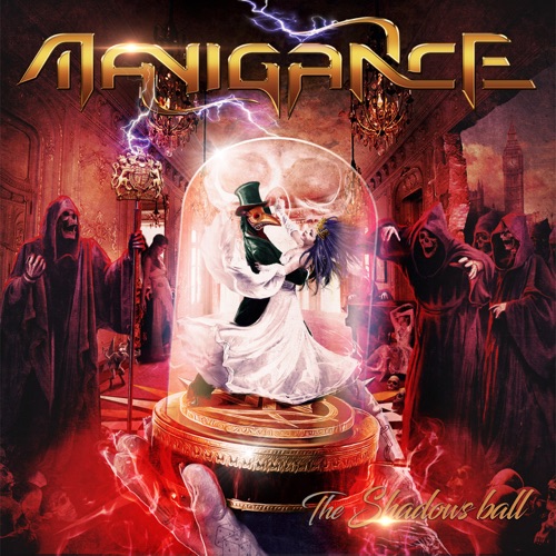 Manigance – The Shadows Ball (2023) (ALBUM ZIP)