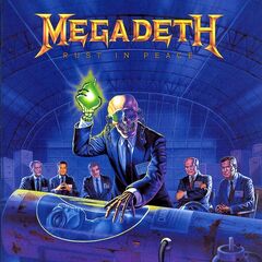 Megadeth – Rust In Peace [2004 Remix Expanded Edition] (2023) (ALBUM ZIP)