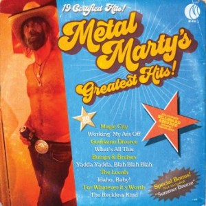 Metal Marty – Metal Marty’s Greatest Hits (2023) (ALBUM ZIP)