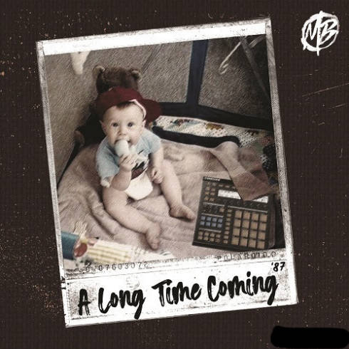 Mickey Blue – A Long Time Coming (2023) (ALBUM ZIP)
