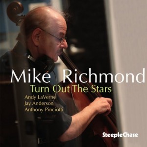 Mike Richmond – Turn Out The Stars (2023) (ALBUM ZIP)