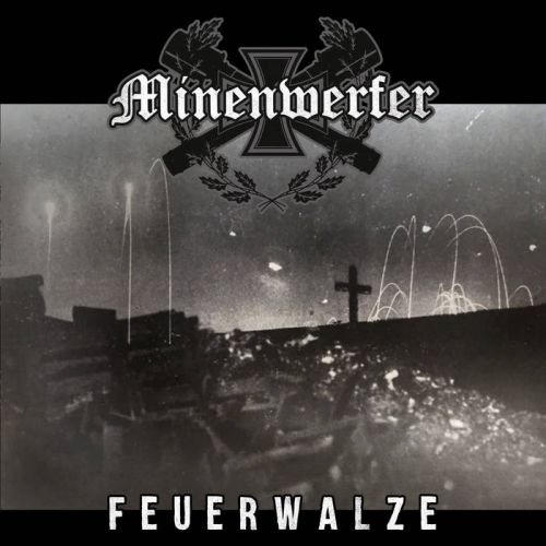 Minenwerfer – Feuerwalze (2023) (ALBUM ZIP)