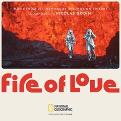 Nicolas Godin – Fire Of Love [Music From And Inspired By The Motion Picture] (2023) (ALBUM ZIP)