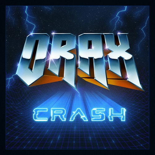 Orax – Crash (2023) (ALBUM ZIP)