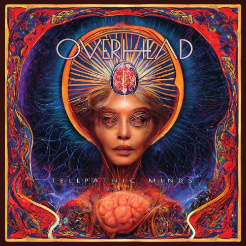 Overhead – Telepathic Minds (2023) (ALBUM ZIP)