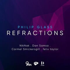 Philip Glass – Philip Glass Refractions (2023) (ALBUM ZIP)