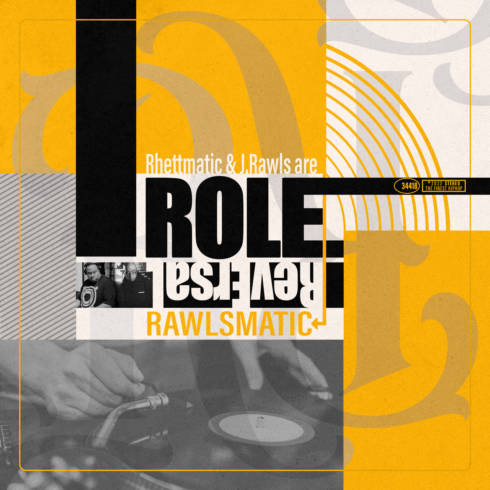 Rawlsmatic – Role Reversal (2023) (ALBUM ZIP)