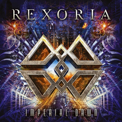 Rexoria – Imperial Dawn (2023) (ALBUM ZIP)