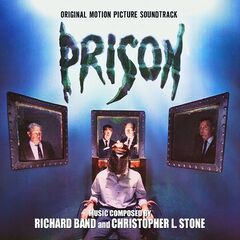 Richard Band – Prison [Original Motion Picture Soundtrack] (2023) (ALBUM ZIP)