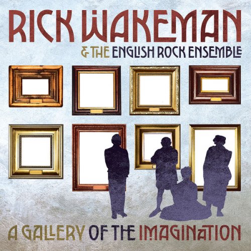 Rick Wakeman – A Gallery Of The Imagination (2023) (ALBUM ZIP)