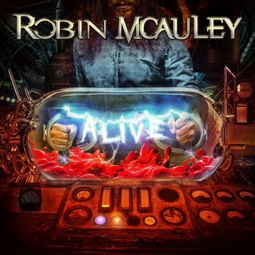 Robin Mcauley – Alive (2023) (ALBUM ZIP)