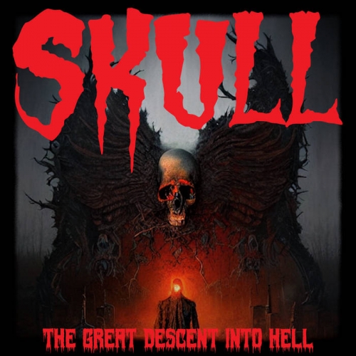 Skull – The Great Descent Into Hell (2023) (ALBUM ZIP)