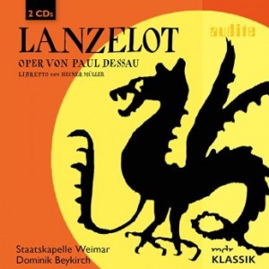 Staatskapelle Weimar &amp; Dominik Beykirch – Paul Dessau Lanzelot (2023) (ALBUM ZIP)