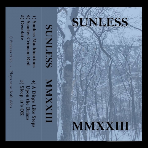 Sunless – MMXXIII (2023) (ALBUM ZIP)