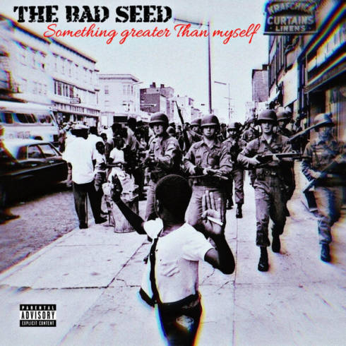 The Bad Seed – Something Greater Than Myself (2023) (ALBUM ZIP)
