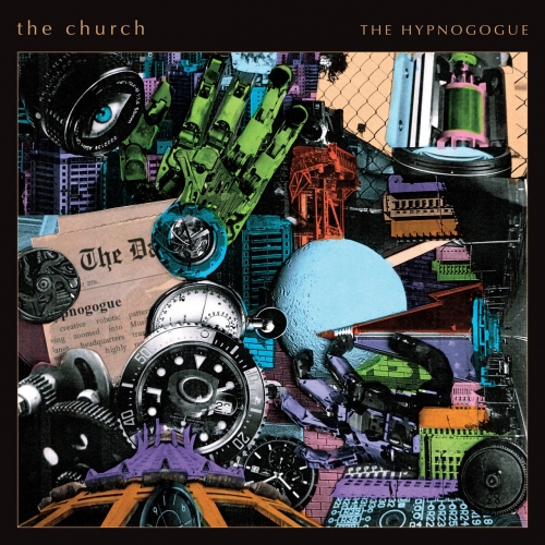 The Church – The Hypnogogue (2023) (ALBUM ZIP)