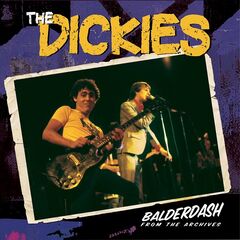 The Dickies – Balderdash From The Archives (2023) (ALBUM ZIP)