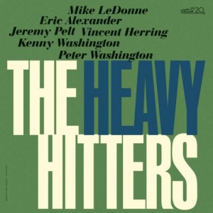 The Heavy Hitters – The Heavy Hitters (2023) (ALBUM ZIP)