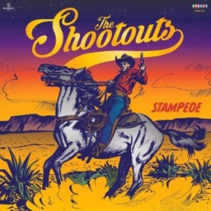The Shootouts – Stampede (2023) (ALBUM ZIP)