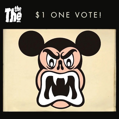 The The – $1 One Vote!