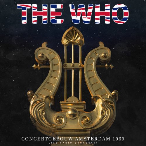 The Who – Concertgebouw Amsterdam 1969 (2023) (ALBUM ZIP)