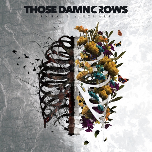 Those Damn Crows – Inhale/Exhale (2023) (ALBUM ZIP)