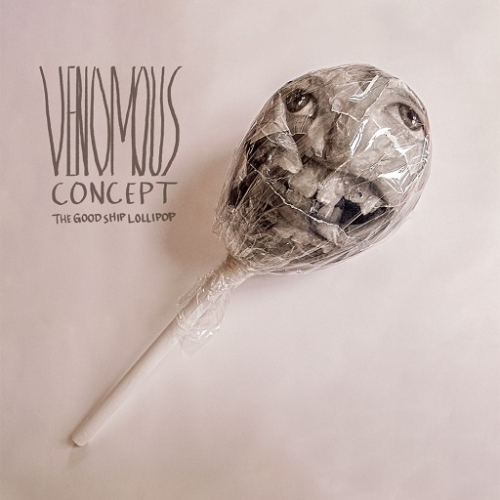 Venomous Concept – The Good Ship Lollipop (2023) (ALBUM ZIP)