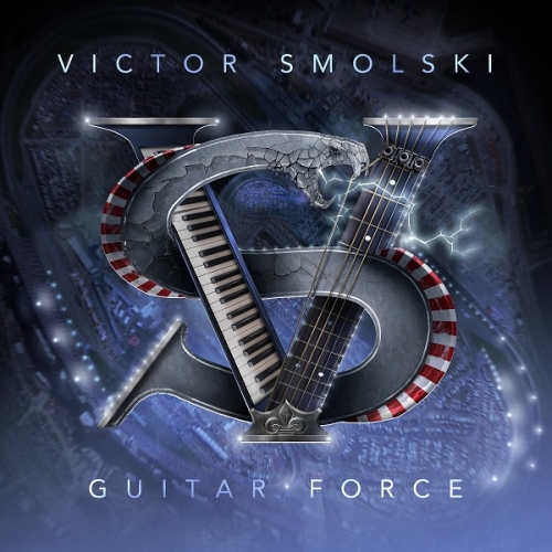 Victor Smolski – Guitar Force (2023) (ALBUM ZIP)