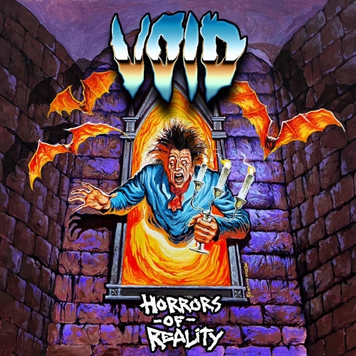 Void – Horrors Of Reality (2023) (ALBUM ZIP)