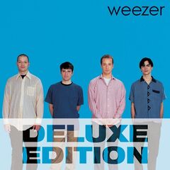 Weezer – Weezer Blue Album [Deluxe Edition] (2023) (ALBUM ZIP)