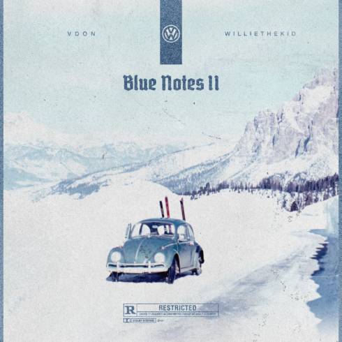 Willie The Kid &amp; V Don – Blue Notes 2 (2023) (ALBUM ZIP)