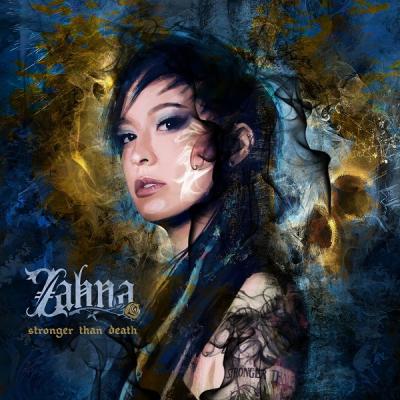 Zahna – Stronger Than Death (2023) (ALBUM ZIP)
