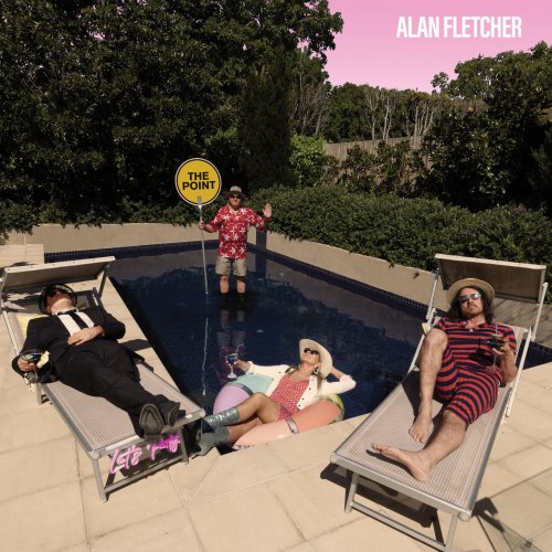 Alan Fletcher – The Point (2023) (ALBUM ZIP)