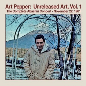 Art Pepper – Unreleased Art Volume 1 The Complete Abashiri Concert November 22, 1981 (2023) (ALBUM ZIP)