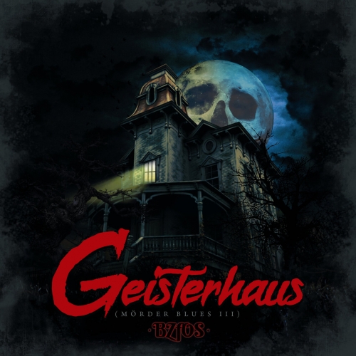 Bloodsucking Zombies From Outer Space – Geisterhaus [Morder Blues III]