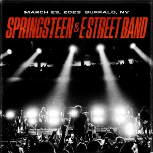 Bruce Springsteen &amp; The E-Street Band – Keybank Center, Buffalo, NY, March 23, 2023
