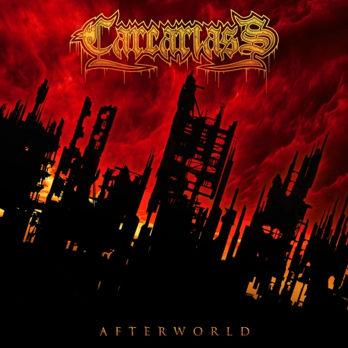 Carcariass – Afterworld (2023) (ALBUM ZIP)
