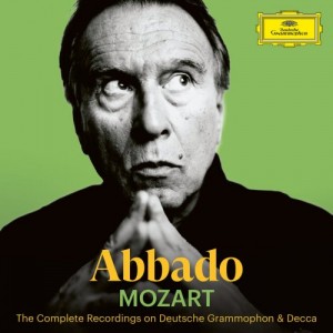 Claudio Abbado – Abbado: Mozart (2023) (ALBUM ZIP)