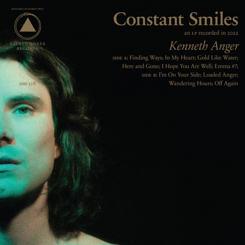 Constant Smiles – Kenneth Anger (2023) (ALBUM ZIP)