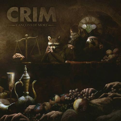 Crim – Can​ç​ons De Mort (2023) (ALBUM ZIP)