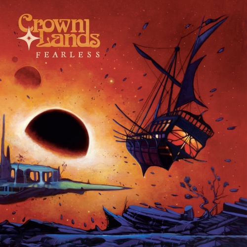 Crown Lands – Fearless (2023) (ALBUM ZIP)