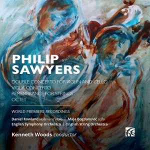 Daniel Rowland – Philip Sawyers Double Concerto For Violin And Cello And Other Works (2023) (ALBUM ZIP)