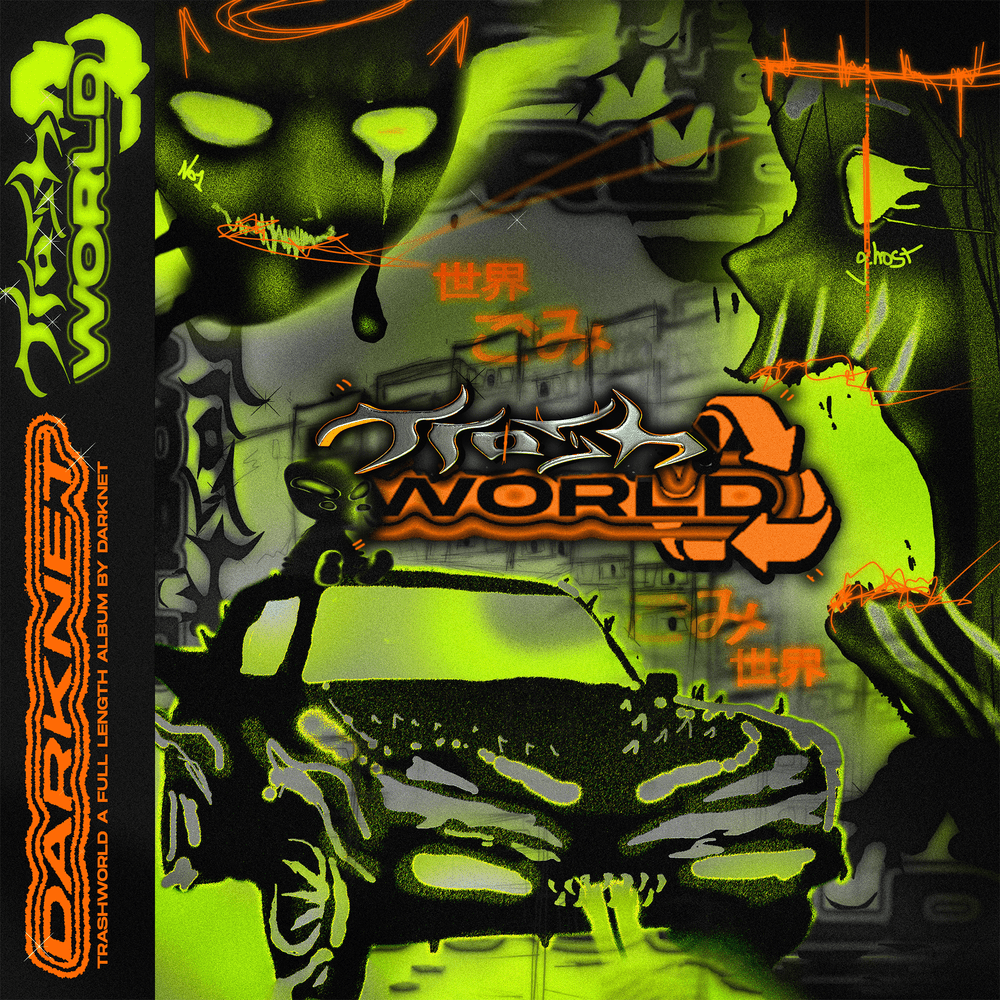 Darknet – Trashworld (2023) (ALBUM ZIP)