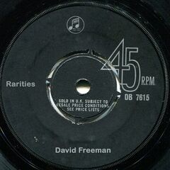 David Freeman – Rarities (2023) (ALBUM ZIP)