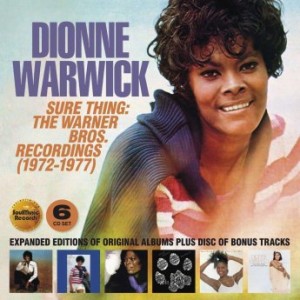 Dionne Warwick – Sure Thing The Warner Bros Recordings 1972-1977