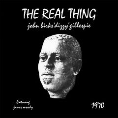 Dizzy Gillespie – The Real Thing (2023) (ALBUM ZIP)