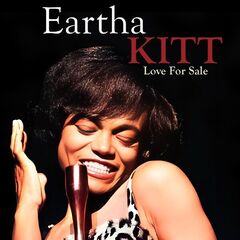 Eartha Kitt – Love For Sale (2023) (ALBUM ZIP)