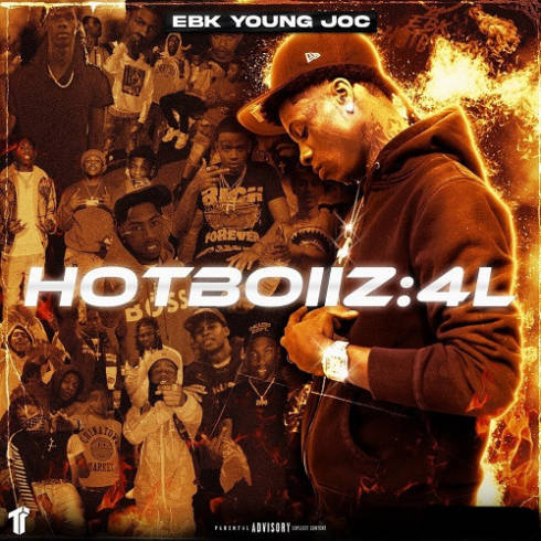 Ebk Young Joc – Hotboiiz4l